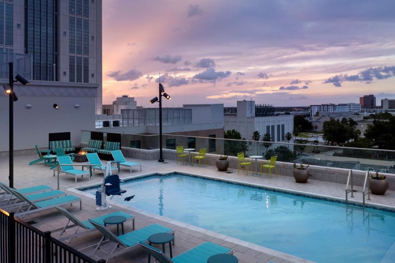 Home2 Suites By Hilton Orlando Downtown, Fl Экстерьер фото