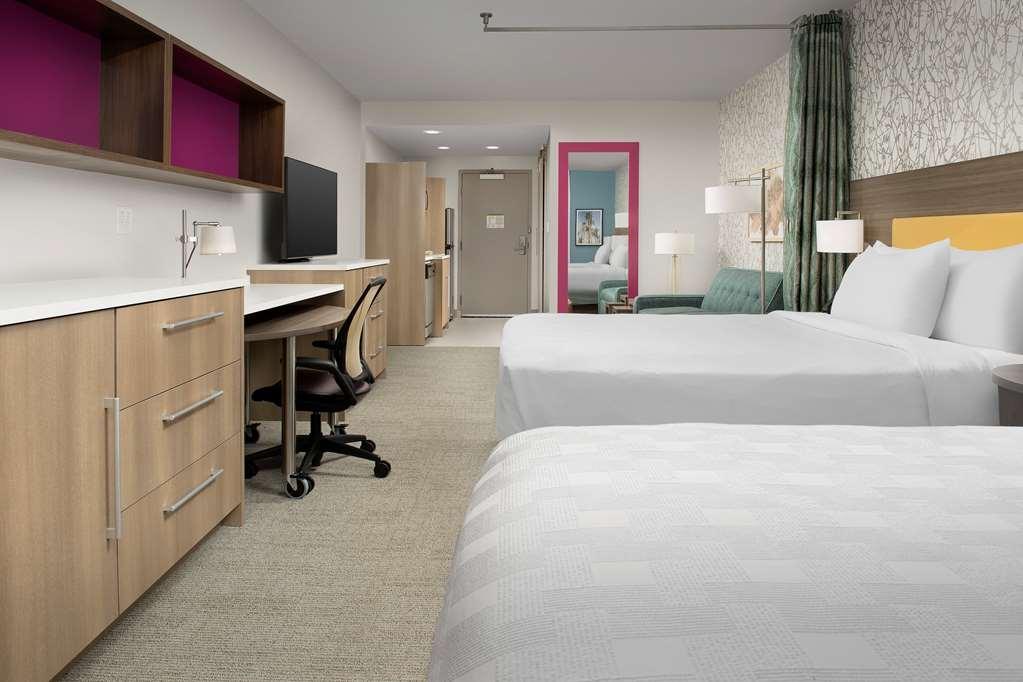 Home2 Suites By Hilton Orlando Downtown, Fl Номер фото