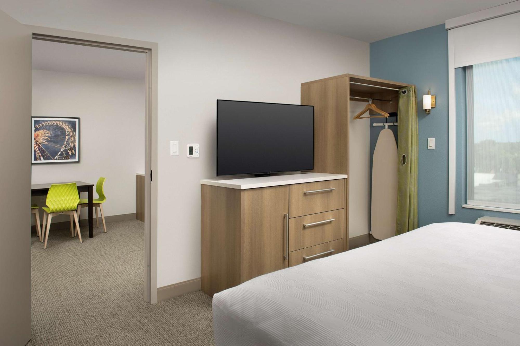 Home2 Suites By Hilton Orlando Downtown, Fl Экстерьер фото